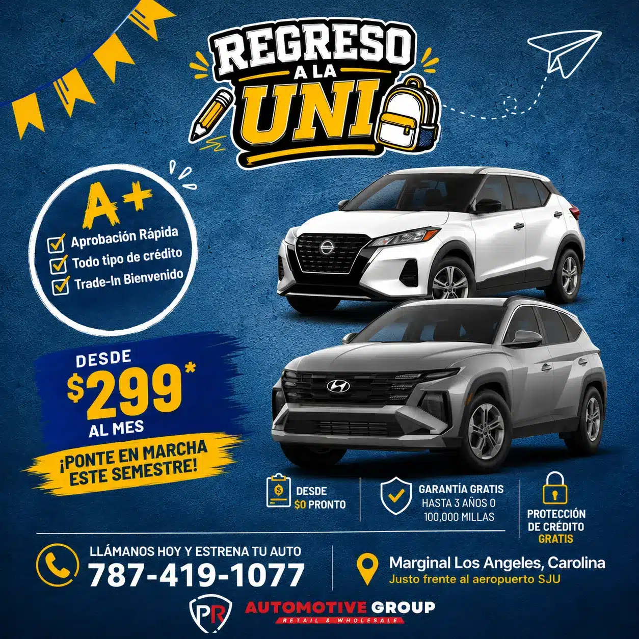 Nuestras Ofertas